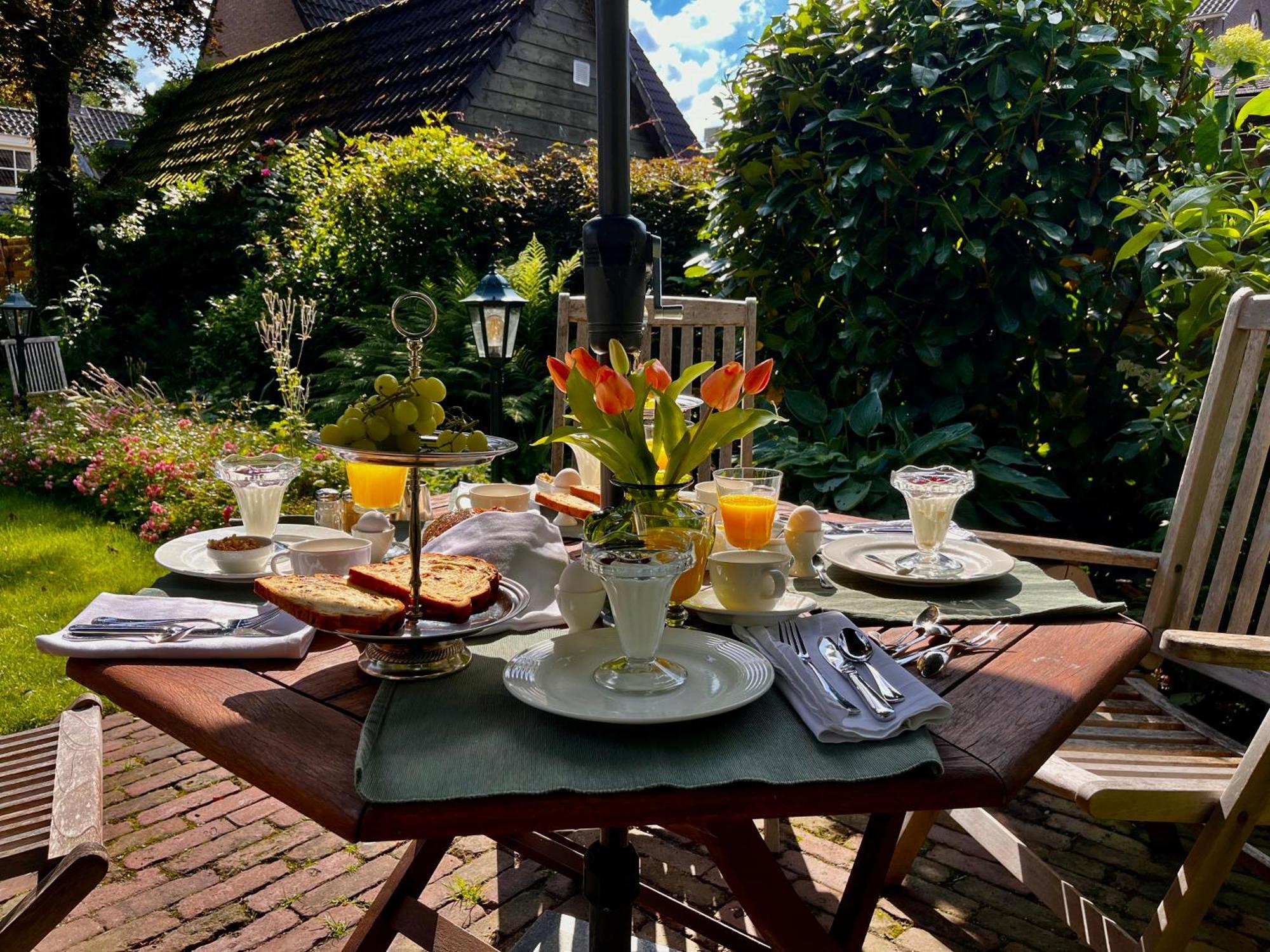 B&B Het Gasthuys Amerongen Exterior photo
