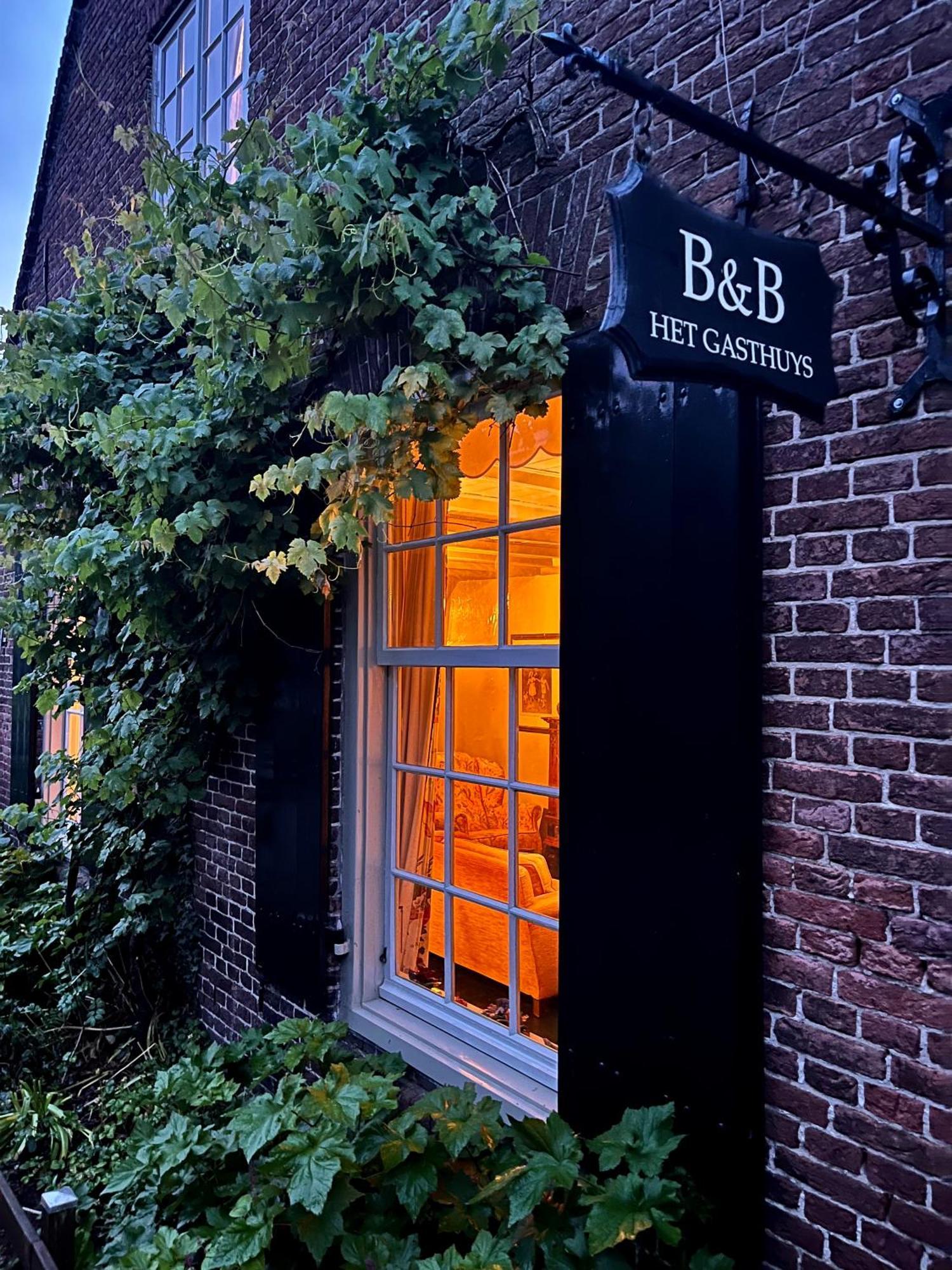 B&B Het Gasthuys Amerongen Exterior photo
