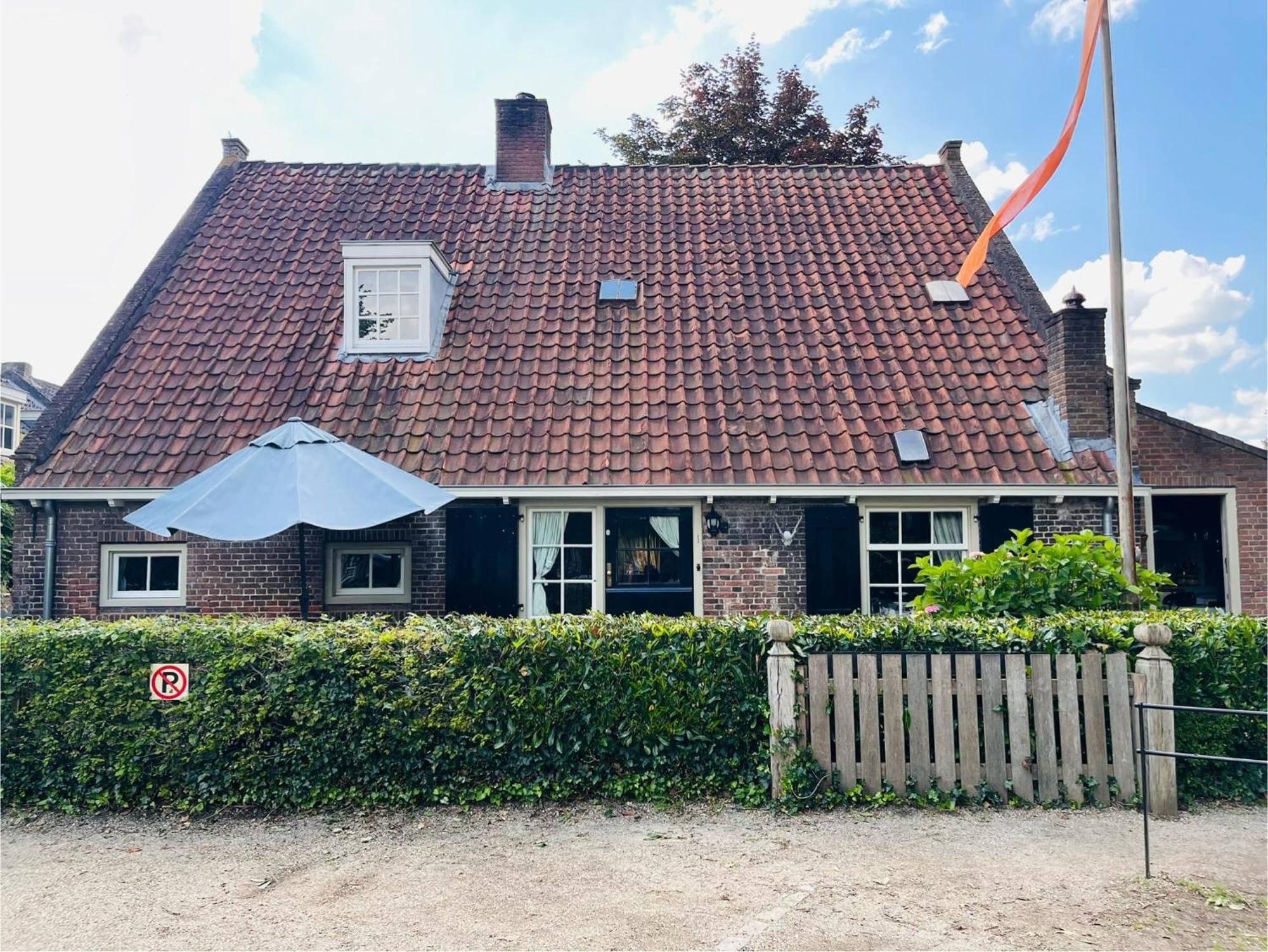 B&B Het Gasthuys Amerongen Exterior photo