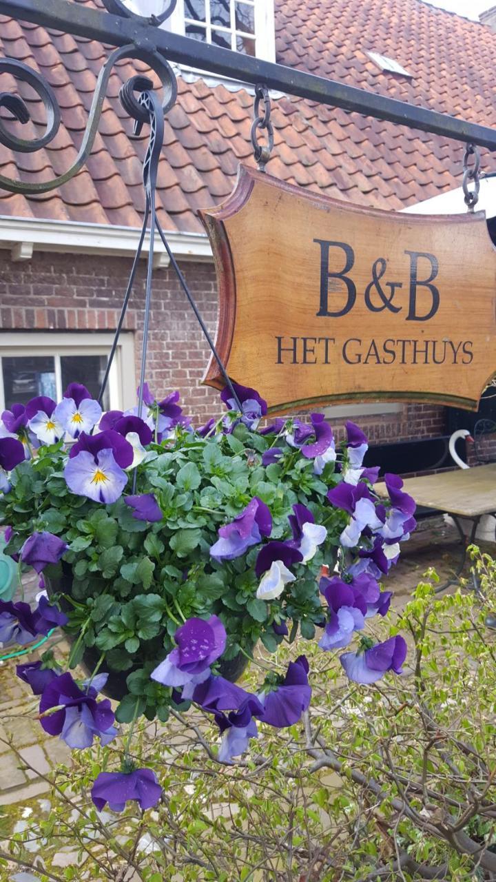 B&B Het Gasthuys Amerongen Exterior photo